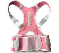 Orthopedic Corrector Brace with Shoulder Bandage for Men & Women - Scoliosis Back rt Belt