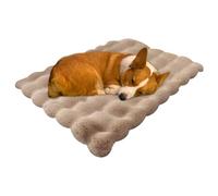 Orthopedic Dog Bed - Memory Foam Therapy Pet Mattress Pet Bed Waterproof Chew Resistant Cover Non Slip | Fiabl Support Bed