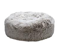Orthopedic Dog Bed Siba Beige Beeztees - Memory Foam, Washable