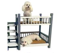 Orthopedic Dog Bed - Waterproof, Easy to Clean, Modern Design for Ultimate Comfort and Support