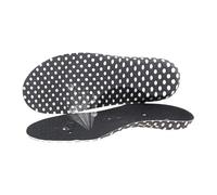 Orthopedic Ease Insoles, Shock Absorption Magnetic Inserts, Acupoints Massage Sole Pads, Breathable Cushion Foot Beds, Ideal for Work Boots, Sneakers, Walking, Foot Pain Use