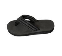 Orthopedic Flip Flops Women's Summer Air Cushion Thong Sandals Open Toe Lightweight Post Bohemian Slippers Wide Fit Walking Shoes 2026 Fashion Platform Sliders Trendy Black