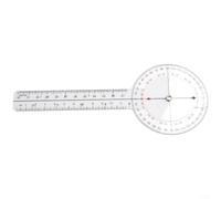 Orthopedic Goniometer 13 Inch 360 Degree Joint Angle Ruler