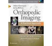 Orthopedic Imaging: A Practical Approach