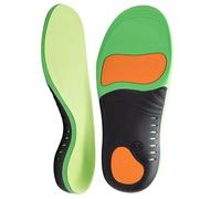 Orthopedic Insoles - High Arch Support Shoe Inserts | PU Soft Sports Cushion Foot Comfort Kit, Shock Absorbing Footwear Support, Durable Ergonomic Insole Pads for Men Women Work Boots Athletic