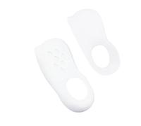 Orthopedic Insoles Orthotics Flat Foot Health Sole Pads for Shoes Insert Arch Support Pad for Feet Care Insole(White,EU35-39)