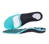 Orthopedic Insoles, Shoe Inserts with Support, Shock Absorption Inserts for Shoes, Support Insoles for Men and Women, Comfortable Insoles for Bot