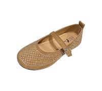 Orthopedic Ladies Loafers Comfortable Slip on Womens Moccasin Shoes,Textured Vegan Leather Penny Loafers Feature Anti Slip Treads Bringing Support During Wet High Street Shopping Walks Khaki