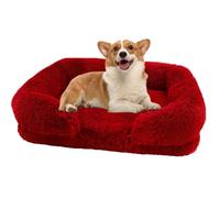 Orthopedic Memory Foam Pet Bed with Waterproof and Non-Slip Bottom, Washable and Durable for Pets