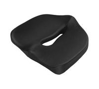 Orthopedic Memory Foam Seat Cushion For Back, Sciatica, And Tailbone Pain Relief