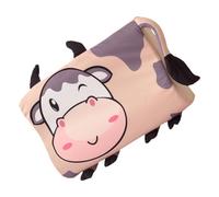 Orthopedic Neck Pillow for Kids, Ice Silk Pillow for Children, Kids Pillow for Side Sleepers, Breathable Cervical Pillow for Kids, Soft Foam Neck Support Pillow, Cooling Kids Contour Pillow