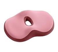 Orthopedic Seat Cushion, Office Chair Cushion, Memory Foam Cushion Lab | Ergonomic Thick Thick Pressure Relief Pad for Long Sitting, Home, Car Driving,