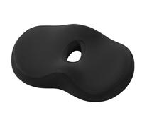 Orthopedic Seat Cushion, Office Chair Cushion | Memory Foam Pillow for Cushion | Pressure Pillow | Thick Ergonomic Soft Support Pad for Hip, Coccyx, Lar Sitting