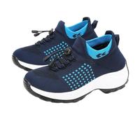 Orthopedic Shoes for Women,Comfort Wear Orthowear Shoes for Women,Mesh Breathable Cushion Sneakers,Comfort Wear Ortho Sneakers Breathable Knitted Trainers Comfortable Walking Footwear