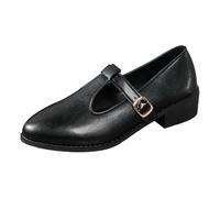Orthopedic Shoes for Women Women's Evie Ballet Flat Black