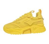 Orthopedic Shoes, Womens Running Trainers Wide Fit Sport Dance Walking Comfortable Memory Foam Ladies Arch Support Summer Tennis Work Soft Comfy Gym Outdoor Sneakers Womans Trainers Yellow