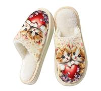 Orthopedic Slippers For Women Uk - Halloween Unisex Printed Casual Indoor Slippers