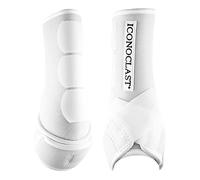 Iconoclast Hind Orthopedic Support Boots Large White