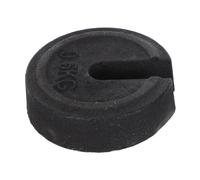 Orthopedic Traction Weight 0.5kg Iron Slotted Hooked Balance | Retro Classic Style, Precise Weight Control, Stable Design for Clinical Use, Industrial Scales