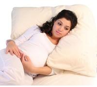 ORTHOPEDIC V ALL SUPPORT PILLOW by NOVELTY COTTONS