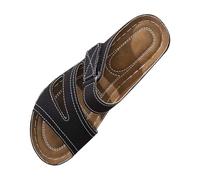 Orthopedic Wedge Sandals For Women Uk, Adjustable Buckle Strap Sandals For Women Open Toe Waking Sandals Comfortable Slingback Shoes Lightweight Non Slip Sliders For Dressy Work Date Wedding Party