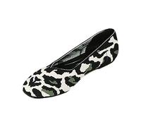 Orthopedic Women's Loafers & Moccasins Casual Flat Moccasins Women | Genuine Leather Slip On Walking Loafers Structured with Padded Linings Ready for Autumn Park Walks and School Runs