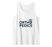 Orthopedics, Bone Nurse Orthopedist Orthopaedic Nursing Tank Top