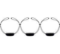 Orthopulse DreamEase Anti-Snoring Device with Sleep Monitoring, Gentle Vibration Snore Stopper for Quiet Nights & Improved Sleep Quality (3PCS)