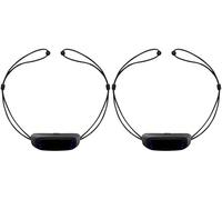 Orthopulse DreamEase Anti-Snoring Device with Sleep Monitoring, Gentle Vibration Snore Stopper for Quiet Nights & Improved Sleep Quality (2PCS)