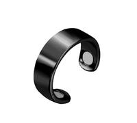 Orthopulse QuietRest Anti-Snore Ring | Reduces Snoring for Better Sleep - Helps Clear Airways and Improves Rest Quality (Black)