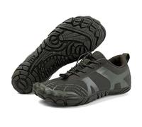 ORTHOSHOES® Apex - Orthopaedic Premium Outdoor Barefoot Shoes for Autumn & Winter (11,Garkgreen)