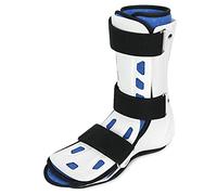 Orthosis Boots Ankle Brace With Stable Cover Support Breathable Leg For Fracture Nursing Care Fixed Pain Relief Instead Plaster,Right-L