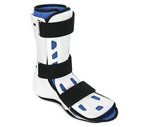 Orthosis Boots Ankle Brace With Stable Cover Support Breathable Leg For Fracture Nursing Care Fixed Pain Relief Instead Plaster,Left-S