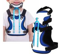 Orthosis Cervical Thoracic, Adjuatable Cervical Thoracic Orthosis Head Neck Chest Fixed Brace For Kids, Children Neck Support Cervical Thoracic Corrector, For Neck And Upper Back Injuries Relief