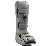 Orthosis Foot Drop Splint,Orthosis Foot Drop,Foot Ankle Support Brace Short Walker - Foot Ankle Support Brace Stabiliser - Adjustable Compression for Achilles Tendon Surgery, Acute Ankle Spr (Rig