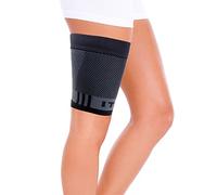 Orthosleeve 77342B QS4 Quad Sleeve Plasters, Black