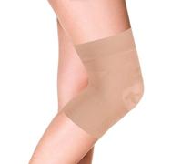 OrthoSleeve KS7 Knee Brace to relieve general knee pain, Patella tendonitis, Meniscus pain, arthritic knees, runners knee, ACL, MCL, Injury Recovery - 3XL Natural