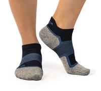 OrthoSleeve Non-binding Wellness Care Socks WC4 improves circulation and helps with sensitive feet, edema, and swelling