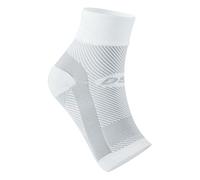 Orthosleeve's DS6 Decompression Sleeve relieves The Painful Symptoms of Moderate to Severe Plantar Fasciitis, Heel Pain, Foot Swelling, and Other Arch and Heel Conditions.