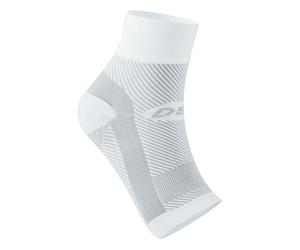 Orthosleeve's DS6 Decompression Sleeve relieves The Painful Symptoms of Moderate to Severe Plantar Fasciitis, Heel Pain, Foot Swelling, and Other Arch and Heel Conditions.
