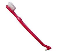 OrthoSpace - Orthodontic Braces Toothbrush V-Trim (Red)