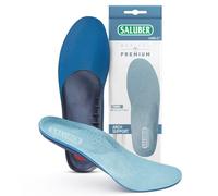 Orthotic Inserts Insoles for Plantar Fasciitis Regular Made in Italy Arch Support Inserts for Men & Women EU40 US W9-9.5 / M7-7.5 Luxury Shoe Insert Orthotics Plantar Fasciitis Insoles Men H480-27