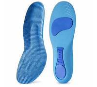 Orthotic Insole,Arch Support for Insole,Plantar Fasciitis Insole,Trimable Size,for Over Pronation,Metatarsalgia,Flat Feet,Heel Pain, Insoles for Men and Women (Small EU (39-40) UK (6-7))