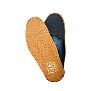 Orthotic Insoles Children Kids With Flat Feet, Arch Support And Shock Abosrbtion, Kaps Relax Kids, 34 EUR / 2 UK Children, Beige