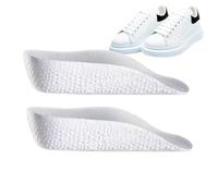 Orthotic Insoles - Heavy Duty 250lb Support, Plantar Fasciiţis Relief Inserts, High Arch Support Footbė, Shock Absorbing Work Boot Shoe Cushion | Comfort Paįn Relief Solution for Flat Feet Men Women