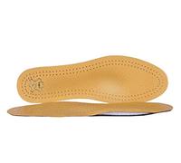 Orthotic Leather Insoles for Metatarsalgia Forefoot Pain, Orthopedic Full Length Shoe Inserts for Men and Women, Kaps Master