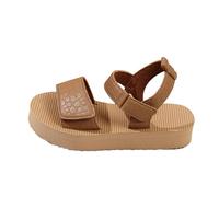 Orthotic Sandals For Arch Support Wedges Size 5 Platform Sandals Women Summer Comfortable Non Adjustable Double Strap Ladies Size 8 Black 3 Flat (Khaki 4)