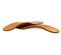 Orthotic Shock Absorbing Shoe Insoles with Longitudinal and Transverse Arch Support and Memory Foam, Kaps Relax Shock Absorber (41 EUR / 7 UK/Men)