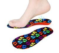 Orthotics Insole Kids - Orthotic Shoes Inserts for Flat Feet and Arch Support (Little kids 10-12.5)