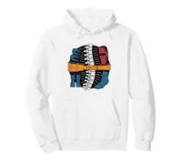 Orthotist Proud O P Orthotics Prosthetics Team Badge Pullover Hoodie